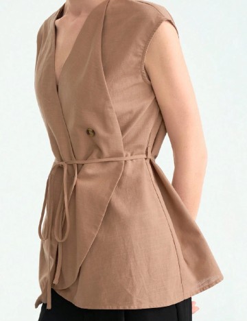 Bluza SHEIN, maro