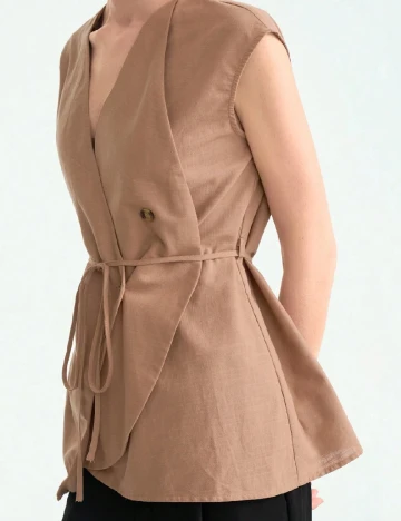 Bluza SHEIN, maro