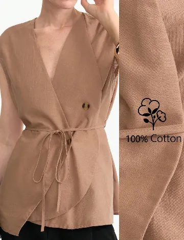 Bluza SHEIN, maro