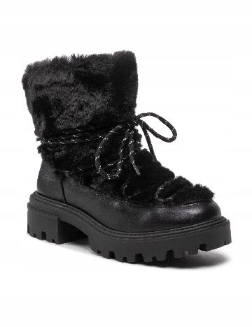 Ghete DeeZee, negru
