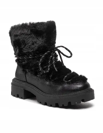 Ghete DeeZee, negru