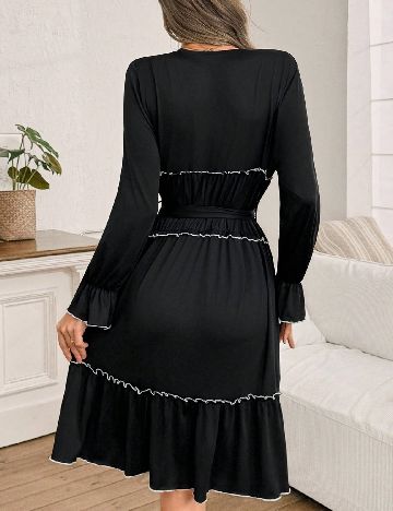 Halat SHEIN, negru