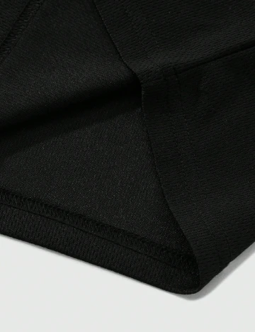 Compleu SHEIN, alb/negru