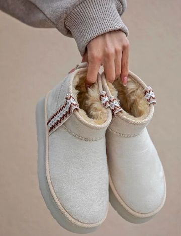 Ghete Shoeberry, bej