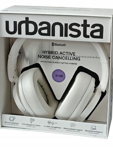 Casti wireless Urbanista, alb