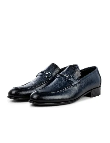 Pantofi Ducavelli, bleumarin inchis