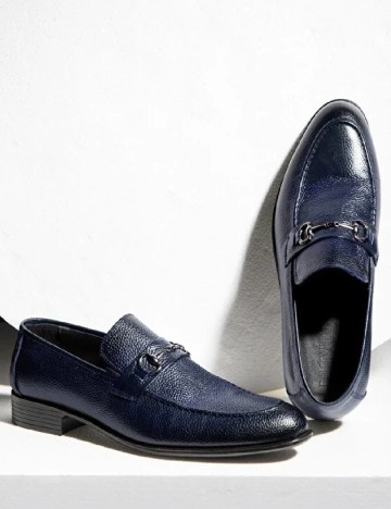 Pantofi Ducavelli, bleumarin inchis