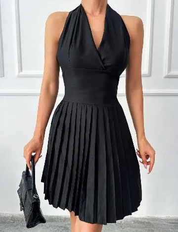 Rochie scurta SHEIN, negru