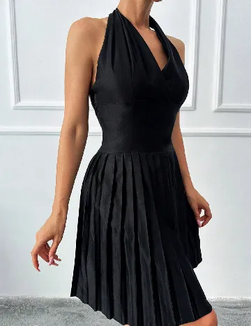 Rochie scurta SHEIN, negru