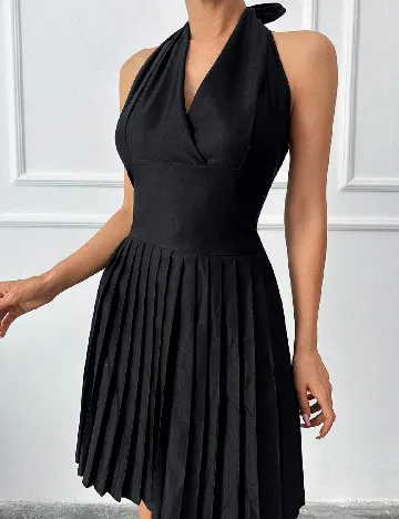 Rochie scurta SHEIN, negru