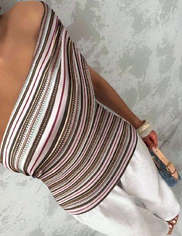 Top SHEIN, mix culori