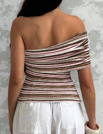Top SHEIN, mix culori