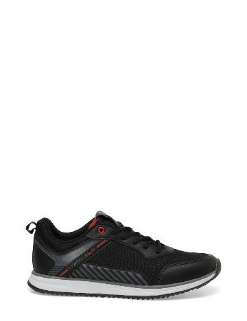 Adidasi Kinetix, negru