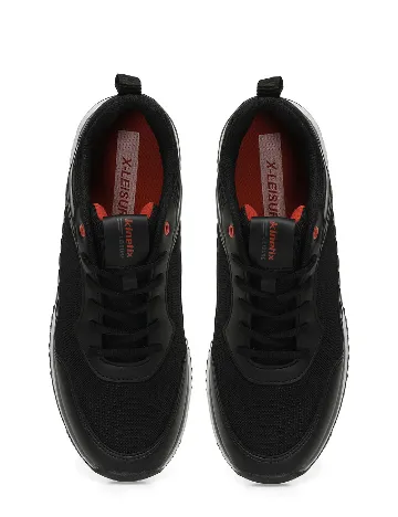 Adidasi Kinetix, negru