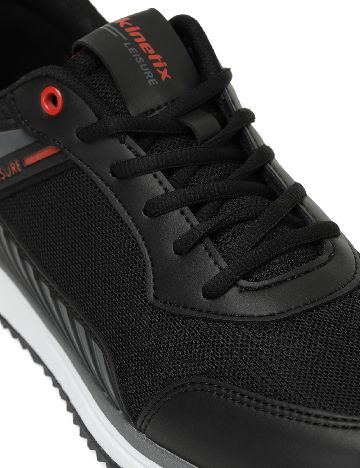 Adidasi Kinetix, negru