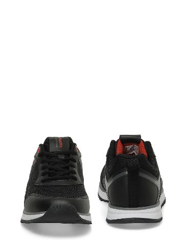 Adidasi Kinetix, negru