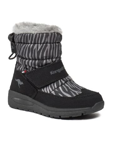 Ghete KangaROOS, negru/gri