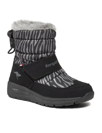 Ghete KangaROOS, negru/gri