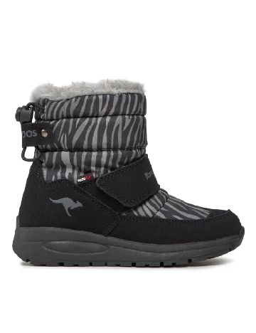 Ghete KangaROOS, negru/gri