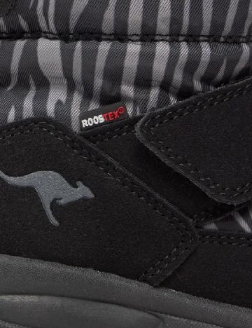 Ghete KangaROOS, negru/gri