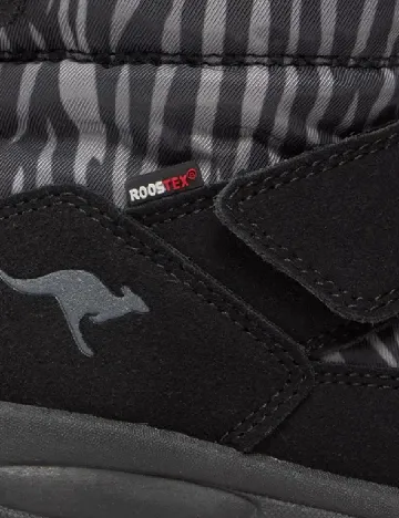 Ghete KangaROOS, negru/gri