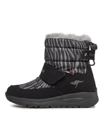 Ghete KangaROOS, negru/gri