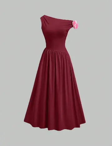 Rochie medie SHEIN, visiniu