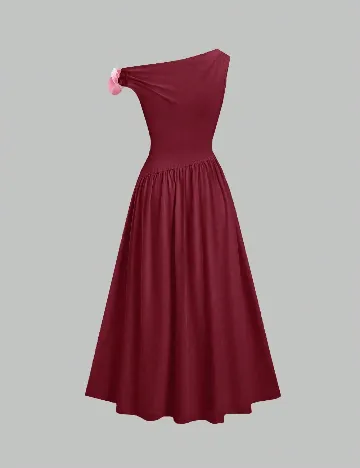 Rochie medie SHEIN, visiniu