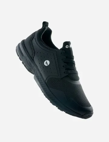 Adidasi HI-TEC, negru