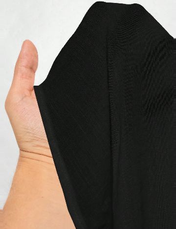 Rochie de plaja SHEIN, negru