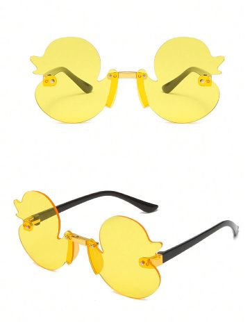 Ochelari SHEIN, galben