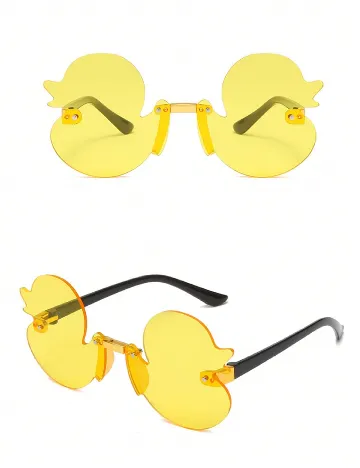 Ochelari SHEIN, galben
