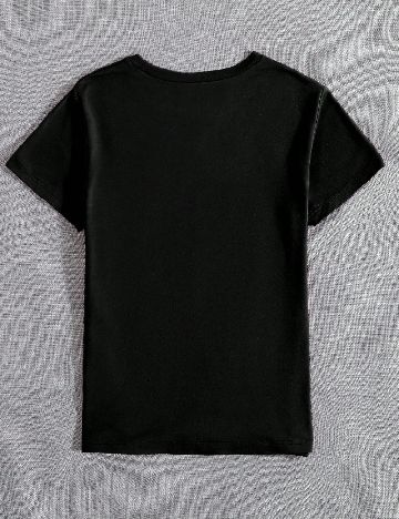 Tricou SHEIN, negru