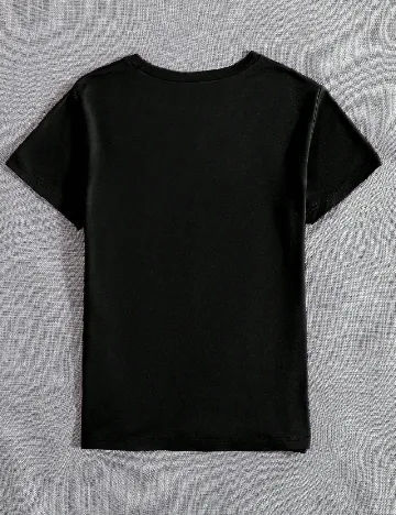 Tricou SHEIN, negru