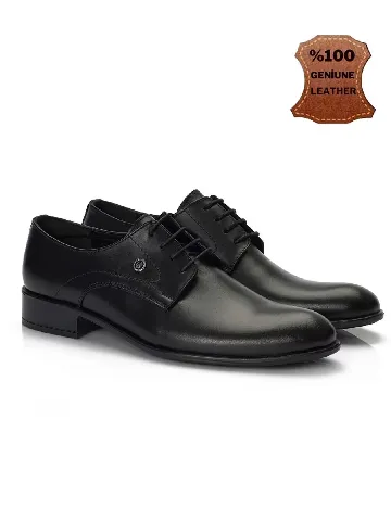 Pantofi Muggo, negru