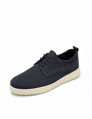 Pantofi Inci, bleumarin