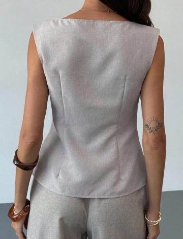 Bluza SHEIN, gri