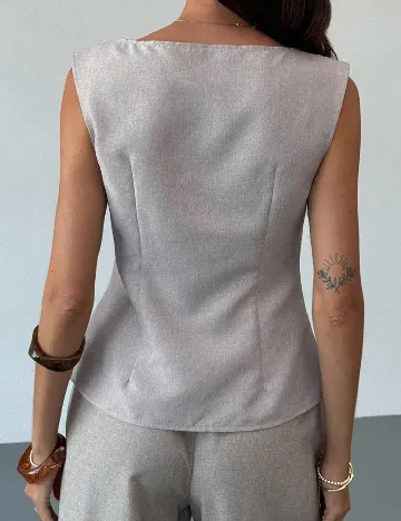 Bluza SHEIN, gri