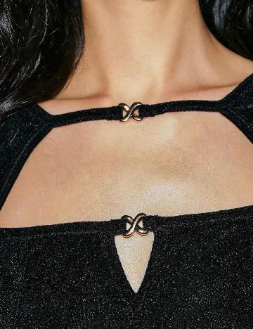 Body SHEIN, negru