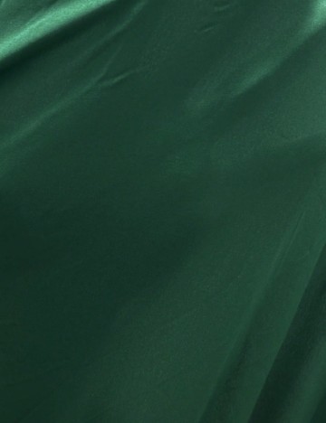 Pantaloni scurti SHEIN CURVE, verde