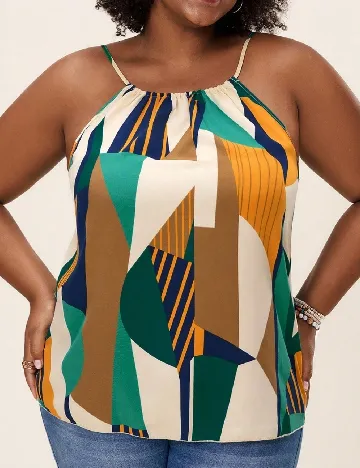 Maiou SHEIN CURVE, mix culori
