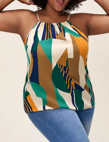 Maiou SHEIN CURVE, mix culori