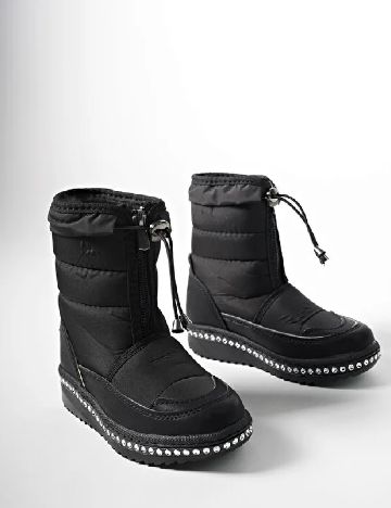 Ghete Riccon, negru