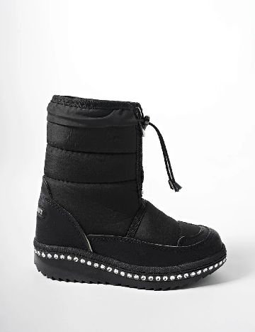 Ghete Riccon, negru