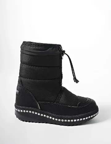 Ghete Riccon, negru