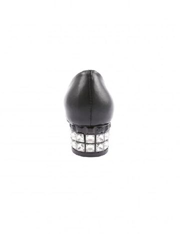 Pantofi DGN, negru