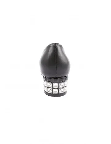 Pantofi DGN, negru