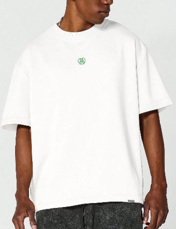 Tricou SUMWON, alb
