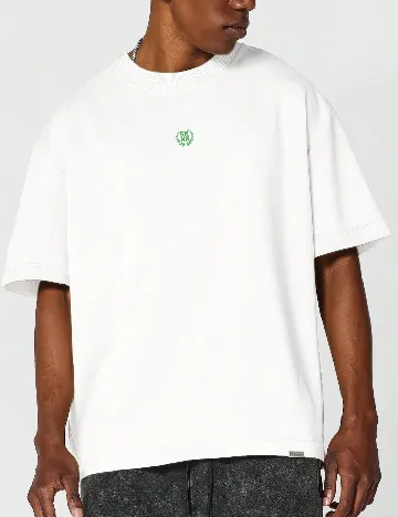 Tricou SUMWON, alb