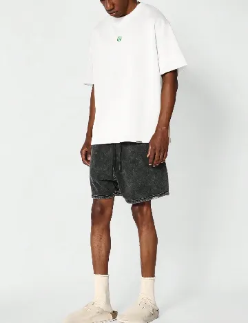 Tricou SUMWON, alb